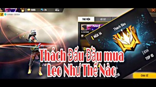 Garena Free Fire | Leo Rank Đầu Mùa Các Bạn Cần Bắn Thế Nào | AFK Phú ĐaịTv