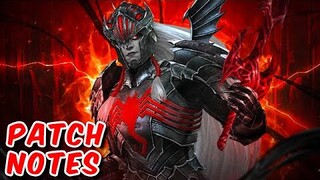 KNULL LOOKS BEYOND GOD TIER BOYS!! - Marvel Future Fight