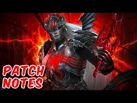 KNULL LOOKS BEYOND GOD TIER BOYS!! - Marvel Future Fight