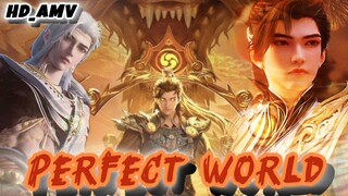 Perfect World Episode 198 next Trailer amv