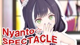 [Kết xuất phim hoạt hình 2D] Kailu là một con mèo, không phải chồn hôi! ! //: Nyanto☆Spectacle [Công