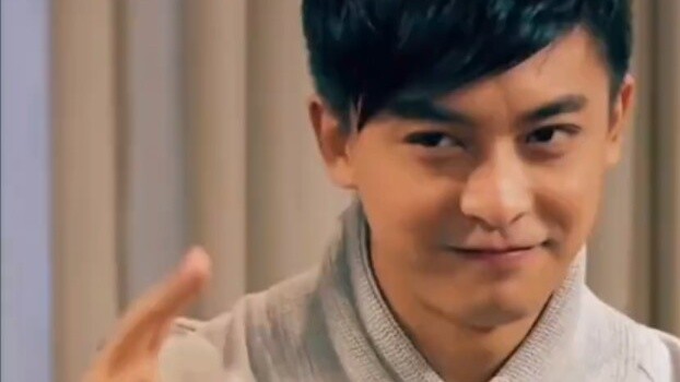 I'm not saying this, but most people can't compare to Zhang Wei!