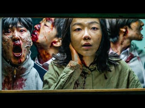 A Girl Locked In Room With Zombies 🤯😰| Movie Explained In Hindi/Urdu | All Of Us Are Dead | Horror
