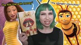 I Read The Sexy Bee Movie Book... So You Don't Have To
