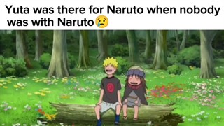 naruto first friend yota🥰❤️