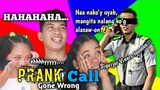 Tello (Siquijor Viners) PRANK CALL GONE WRONG