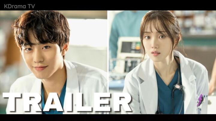 Dr Romantic 3 Official Trailer | Han Suk Kyu, Ahn Hyo Seop & Lee Sung Kyung | K-Drama TV