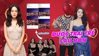 Phạm Quỳnh Anh Chuẩn Bị kết Hôn Với Người Tình kém Tuổi Cả Showbiz Vào Chúc Mừng