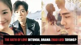 The Oath of Love Ditunda, Drama Zhao Lusi Tayang 🎥