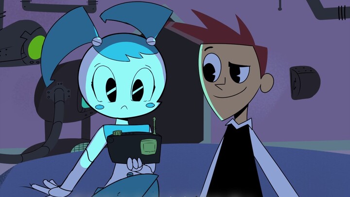 Phim ngắn hoạt hình dành cho người hâm mộ "Teenage Robot"