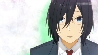 [ Hori-san to Miyamura-kun ] Tidak ada yang mengira pemeran utama pria ini tidak tampan, kan? !