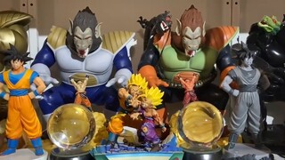 Hardcore Dragon Ball enthusiasts will definitely find this one beyond their reach.