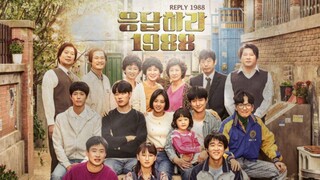 🇰🇷🇵🇭 EP. 7 REPLY 1988 [TAGALOG DUBBED] | HD 1080P | Comedy/Family