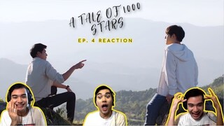 Tale of A Thousand Stars [นิทานพันดาว 1000stars] | EP.4 Reaction