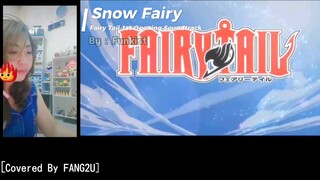 Ekor Peri (?) [COVERED BY FANG2U_] Snow Fairy by FUNKIEST OP Fairy Tail