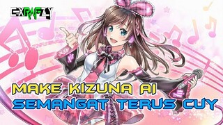 Kapan Lagi Kizuna AI❓Combo With 2 Mecha❗Anime Battle Royale❗Super Mecha Champions⁉️