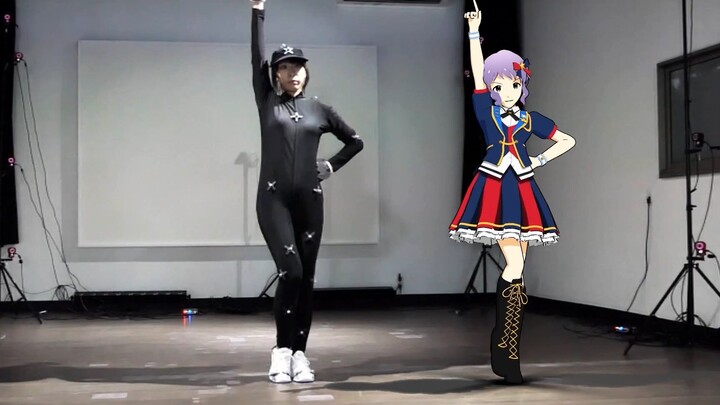 【Idolmaster Million Live】Silent Joker Motion Capture【MMD】