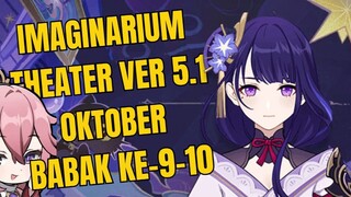 Imaginarium Theater Ver. 5.1 Oktober Babak Ke-9-10