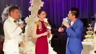 Huo Jianhua bertanya pada Liu Shishi: Apakah dia mengganti wajahku dengan Nicky Wu saat syuting bers