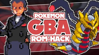 (New Update Pokemon GBA Rom-Hack 2021) New Region/Story and Events, And Many More!!