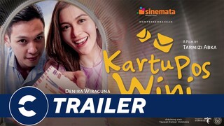 Official Trailer KARTU POS WINI 📬 - Cinépolis Indonesia