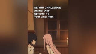 "My first pretty thing" Translations: fyp 02 zerotwo darlinginthefranxx ditf foryourpage xyzbca anime seiyuu seiyuuchallenge