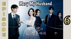 Mary My Husband ep 6 Sub indo (Mosar_drakor)