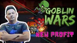 GOBLIN WARS - NEW MINING GAME EASY PROFIT (TAGALOG)