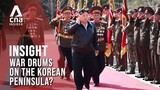 Kim Jong-Un Told North Korean Army to Prepare For War With South Korea. Does He Mean It? | Insight