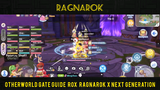 Otherworld Gate Guide rox  Ragnarok X Next Generation