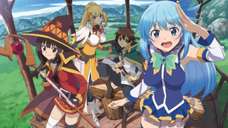 KONOSUBA S1 EP 3 TAGALOG DUB