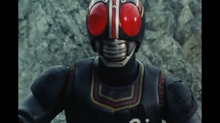 Kamen Rider Black vs Shadow Moon, Cái chết của hiệp sĩ