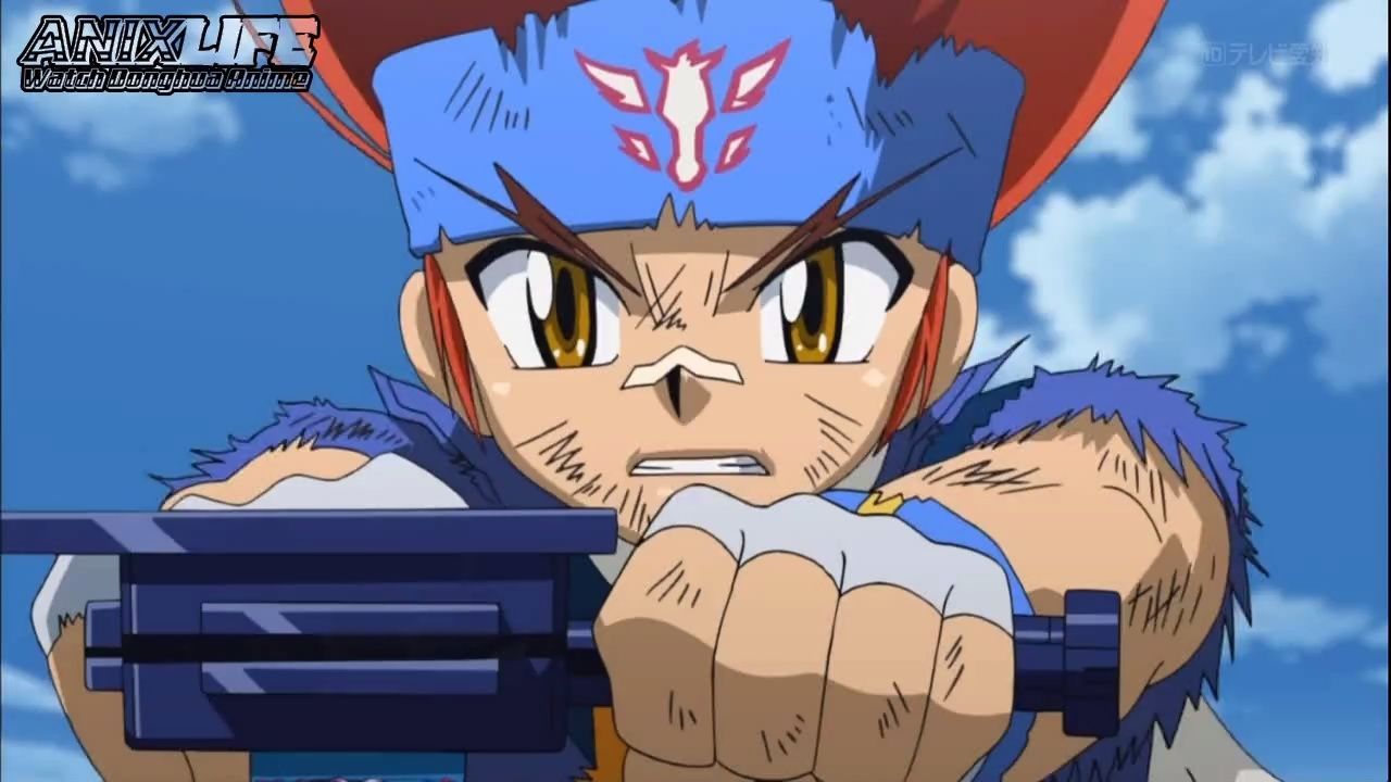 Episode 49 - Beyblade Metal Fusion, FULL EPISODE