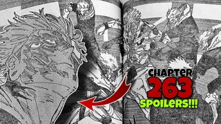 THE FINAL ATTACK!!! 😱 YUJI vs SUKUNA FINAL!! Jujutsu Kaisen Chapter 263 Full Tagalog Spoilers JJK263