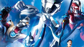 [Blu-ray] Ultraman Golden Song Lịch sử "Thế hệ mới" Ultraman Galaxy - Ultraman Zeta