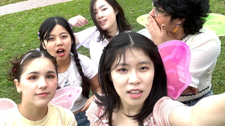 Newjeans 'ETA' Unofficial MV