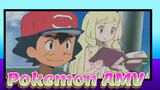 [Pokemon AMV] Pokémon Sun & Moon - Aether Family -4k