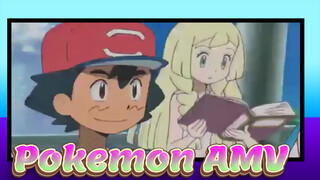 [Pokemon AMV] Pokémon Sun & Moon - Aether Family -4k