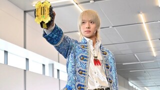 [Kamen Rider Gotchard] Transformasi Reggio terungkap