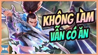 LIÊN MINH TỐC CHIẾN | NHIỀU KHI "ĐẤNG" CŨNG CHẲNG CẦN PHẢI LÀM GÌ | Zieng Gaming