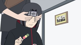 Tulisan Tangan Naruto · Itachi】Tebak siapa aku