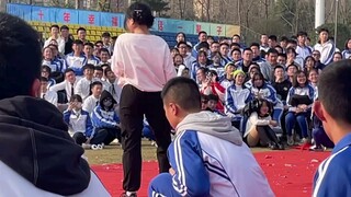 【高二运动会】《⚡STAY⚡》