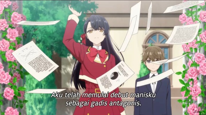 Rekishi ni Nokoru Akujo ni Naru zo Episode 5 Subtitle Indonesia