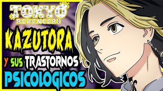 KAZUTORA HANEMIYA- ANALISIS PSICOLOGICO y EVOLUCIÓN- TOKYO REVENGERS