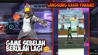 GAME SEBELAH BERULAH LAGI🥴😂 LANGSUNG KITA KASIH PAHAM!!