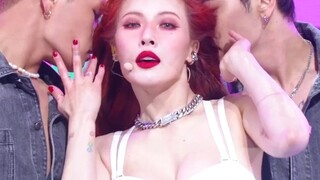 Panggung HD 210219 | HyunA - Good Girl