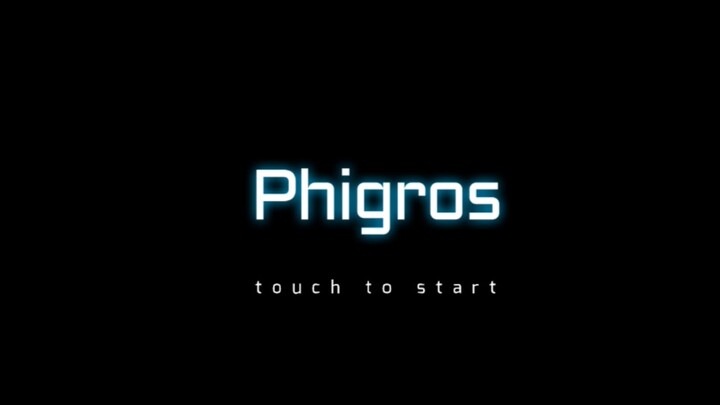 Welcome to phigros