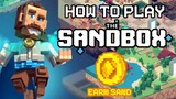 WHAT IS THE SANDBOX GAME? (PLAY, CREATE, AND EARN) | MINECRAFT + ROBLOX IN METAVERSE | WE DUET