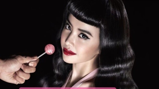 ให้ปกอัลบั้มของ Jolin Tsai ขยับอันแรกน่าทึ่งมาก! แอนิเมชั่น AI นั้นยอดเยี่ยมมาก