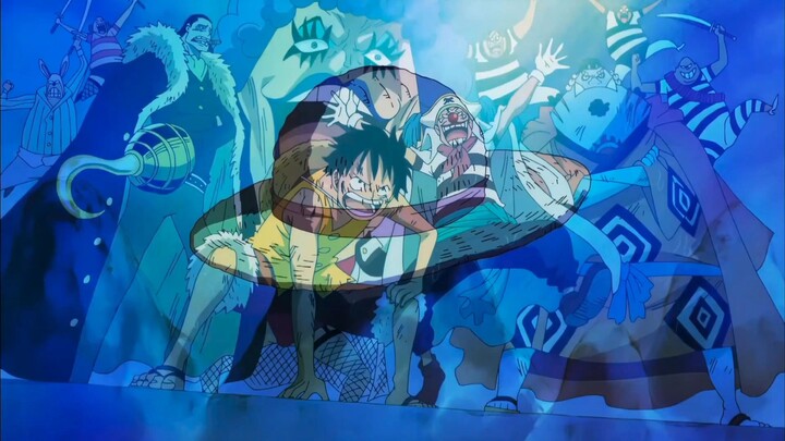 ONE PIECE FULL EDIT